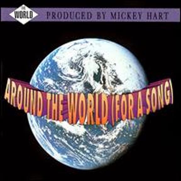 Pre-Owned Around the World for a Song (CD 0014431021725) by Various Artists