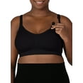thumbnail image 3 of Bravado M Nylon Maternity & Nursing Bra, Black, 3 of 6