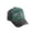 Green, variant on Boys Girls Baseball Summer Hat Kids Blue Baseball Cap Washed Letter Adjustable Casual Outdoor Sun Safe Hat