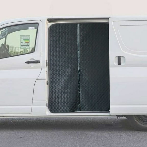 Camper Insulated Door Cover RV Insulated Door Cover RV Insulation Door Curtain