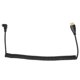 thumbnail image 1 of Cable en espiral compatible con HDM, multimedia HD de 90 grados Cable adaptador macho a macho compatible con HDM Cable convertidor macho a macho compatible con HDM Características de vanguardia, 1 of 8