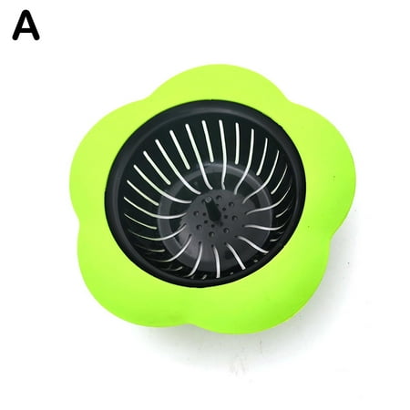 

Hair Trap Shower Bath Plug Hole Waste Catcher Stopper Sink Strainer Drain Q9L9