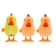 thumbnail image 1 of BRIGHTFUFU 3 piezas de juguetes de cuerda para pollitos de peluche con mecanismo de relojería. Juguete de pollito saltarín con cuerda., 1 of 8