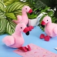 thumbnail image 4 of Peluches Skylety Flamingo, 12 cm, 6 unidades, 4 of 6