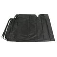 thumbnail image 3 of Waterproof Garden Swing Chair Cover for 3-Seater Outdoor Furniture, 190x132x15cm, Black, 3 of 8