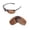Brown - Polarized, variant on Walleva Black Polarized Replacement Lenses for Maui Jim Banyans Sunglasses