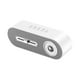 thumbnail image 5 of Altavoz Bluetooth con función de temporizador, USB, AUX, TF, unidad USB, práctico y cómodo. Blanco, 5 of 9