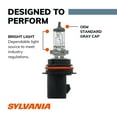 thumbnail image 4 of Sylvania 9007 Basic Halogen Headlight Bulb, 1 Pack, Compatible with Multiple Cars, 4 of 10