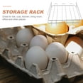 thumbnail image 3 of unbranded 1Ud Soporte Para Refrigerador Con Acero Inoxidable Para Y Huevos, 3 of 8