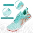 thumbnail image 3 of Zapatos Trekking Al Aire Libre Transpirables Ligeros Unisex No Desliz, 3 of 9