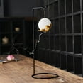 thumbnail image 3 of Xingzhi Incense Holder Decorative Backflow Tea Ceremony for Office Auspicious clouds, 3 of 5
