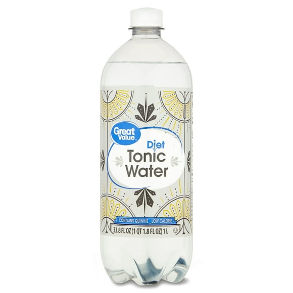 Tonic Water Quinine