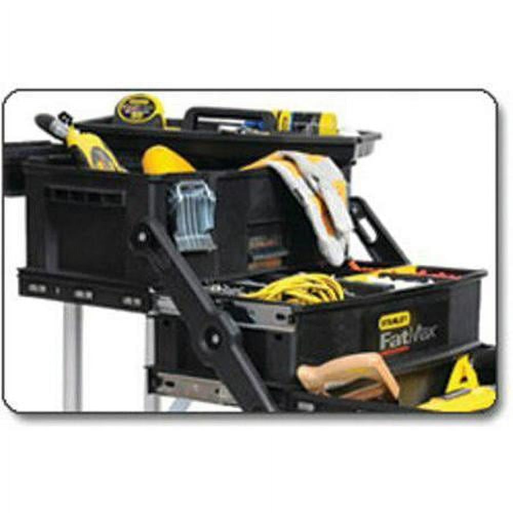 Stanley FATMAX 4-in-1 Mobile Tools and Parts Work Station Organizer