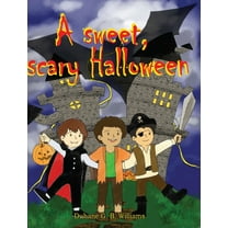 A Sweet, Scary Halloween, (Hardcover)