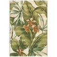 thumbnail image 1 of Liora Manne Marina Indoor Outdoor Area Rug, Tropical Leaf, 3' 3" x 4' 11", 1 of 10