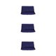 thumbnail image 3 of Guardurnaity Flecos de primera para coser: artesanías duraderas, sin cobertizos y versátiles, ropa de bricolaje, ribete de flecos con borlas, azul Type1 NO1, 3 of 6