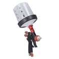 thumbnail image 2 of Pistola pulverizadora Bling Bling Aleación de aluminio Pistola pulverizadora de aire, 2 of 12