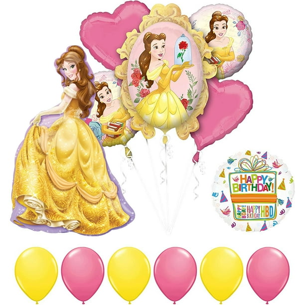 Featured image of post Beauty And The Beast Centerpieces For Birthday Party