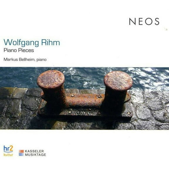 Markus Bellheim - Piano Pieces - Classical - CD
