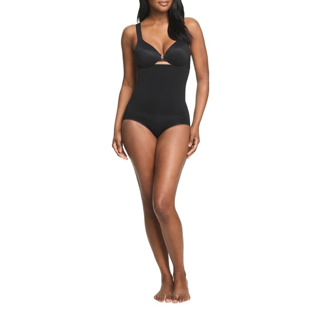 Braga de Cintura Alta ASSETS by SPANX con Control Ultra Firme del Abdomen, Talla L