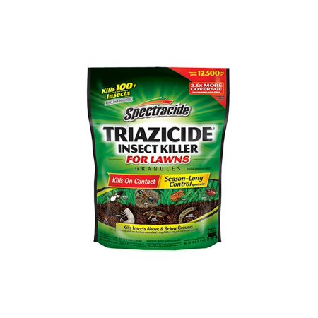 Spectracide 53944 Triazicide Insect Killer For Lawns Granules  10 Lb