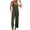 Army Green, variant on lulshou Jumpsuits for Women, Women Strap Jumpsuit Spring Summer New Style Solid Casual Jumpsuit Female Women's Jumpsuits, Rompers & Overalls, L
