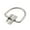 Style C, variant on Scuba Mount Tank Holder Side Mount Bracket Diving Accessory 316 Stainless Steel Durable for Sidemount Divers