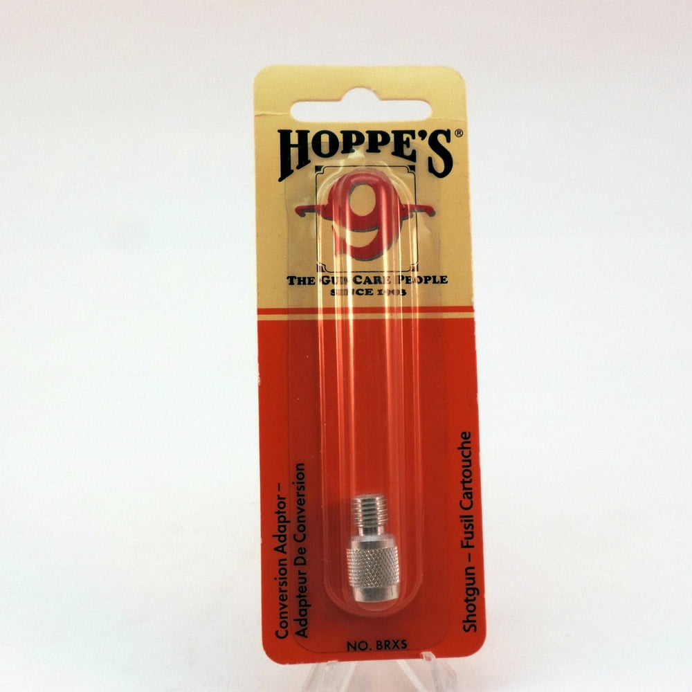 Hoppe's Gun Cleaning Rod Conversion Adapter for Shotgun BRXS Walmart