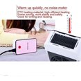 thumbnail image 3 of Mini Heater, Small Portable Dorm Space Heater - Black Niuniu, 3 of 3
