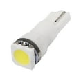 thumbnail image 1 of 1W Blanca T5 5050 SMD LED Lámpara de Indicador de Tablero luces de balizamiento lateral para vehículos y automóvil, 1 of 1
