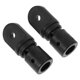 thumbnail image 5 of WRISTBIQUE 2Ud Capuchón Negro Multiusos Para Toldo Bimini Y Fitting Para Embarcaciones Náuticas, 5 of 8
