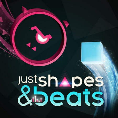 Nintendo Switch Just Shapes & Beats 045496596361 (Email (Switch Best Beat In Town)