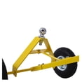thumbnail image 5 of Trailer Dolly - 600 Lb Capacity - Pneumatic Tire - Heavy Duty Steel - Boat, Utility & Jet Ski Trailers, 5 of 9