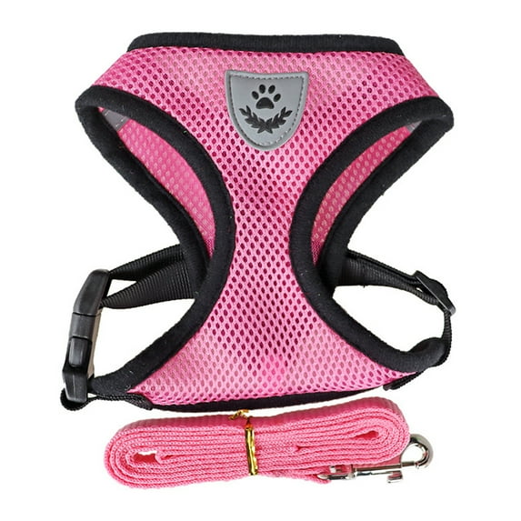 Small dog strap, dog vest strap, pet chest strap, small dog suffocation-free breathable stride strap