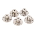 thumbnail image 1 of Connecteur de Raccordement de Bride, Raccord de Guidage de Bride Argent 2mm pour Moteur à Pistons, 1 of 8
