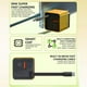thumbnail image 3 of Grolomo 3 In 1 GAN Charger,Scalable 80w MAX Fast Charger Module with Type-C Cable and 2 USB Ports, R, 3 of 7
