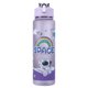 thumbnail image 3 of Botella de agua de dibujos animados de 800 ml con botella de deportes de astronautas de paja y mango de gran capacidad para beber al aire libre para deportes al aire libre, 3 of 9