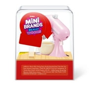 Mini Brands Really Works Magic Cook Kitchen Series 1 Mixer, Miniature Appliance Toy, for Kids, Teens & Adults Ages 3+ by ZURU