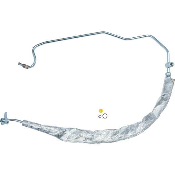 Power Steering Pressure Line Hose Assembly Fits select: 2003-2007 HONDA ACCORD, 2004-2008 ACURA TSX