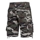 thumbnail image 4 of Bermuda Shorts Hombre Suelto Casual Verano Playa Camuflaje, 4 of 6