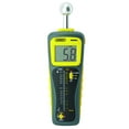 thumbnail image 1 of General Tools MMD950 Humidimètre, Type Pin Ou Sans Pin, Détection Profonde avec Capteur et Sonde à Distance, 1 of 4