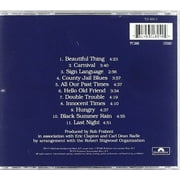 Eric Clapton - No Reason To Cry - Music & Performance - CD