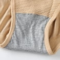 thumbnail image 4 of Ahabrexf Women's High Waist Panties with Waistband Stop and Hip Lift Shape, 4 of 9