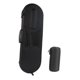 thumbnail image 5 of Funda rígida para raqueta de bádminton con correa de hombro extraíble, portátil e impermeable. Negro, 5 of 9