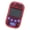 Transparent pink, variant on Accurate Metronome Electronic Chargeable Metronome Tone Generators Tuner for Music Practice