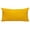 Gray, variant on Parkland Collection Transitional Solid Gray Rectangle 14" x 26" Pillow