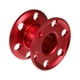 thumbnail image 1 of Eigraketly Carrete de dedo, carrete de buceo, diseño de curva, alta resistencia, fuerte resistencia a la oxidación, carretes, carretes, Deportes acuáticos Rojo, 1 of 6