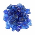 thumbnail image 1 of AZ Patio Firepit en Verre Recyclé, 20 lb, Bleu Océan, 1 of 5