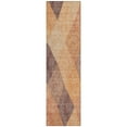 thumbnail image 2 of Addison Rugs Chantille Indoor/Outdoor Transitional Geometric Orange Washable Runner Rug, 2'3" x 7'6", 2 of 6