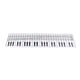 thumbnail image 4 of Tarjeta de referencia de piano ejercicio de sección Tabla de teclado eléctrico Papel recubierto para pianos de 61 teclas y 88 teclas ANGGREK Otros, 4 of 8